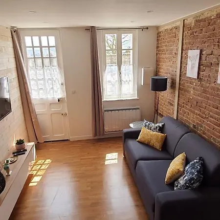 Cosette Apartment Mers-les-Bains