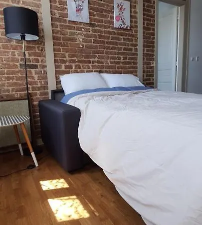 Apartment Cosette Mers-les-Bains