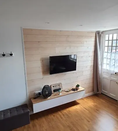 Cosette Apartment Mers-les-Bains