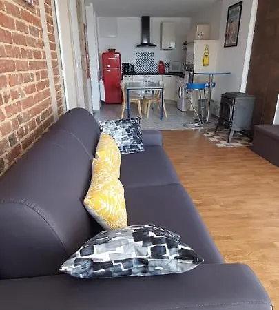 Cosette Apartment Mers-les-Bains